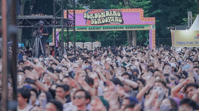 Setahun Berlalu, Pembeli Tiket Festival Musik 'Berdendang Bergoyang' Keluhkan Belum Terima Refund!