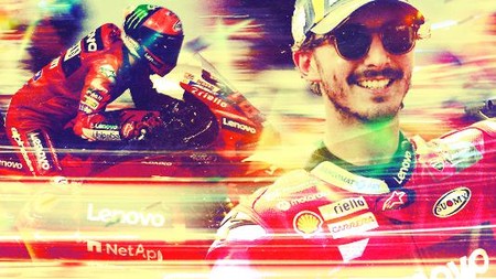 Bagnaia Juara Dunia MotoGP 2022