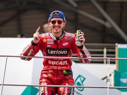 Kenapa Francesco Bagnaia Dipanggil Pecco? Ini Asal Usulnya