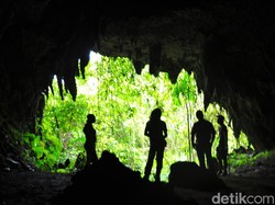 4 Goa Peninggalan Jejak Manusia Purba di Pangandaran Dilirik Peneliti