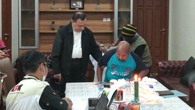 Firli Datangi Lukas Enembe, Antara Penegakan Hukum dan Langgar UU KPK