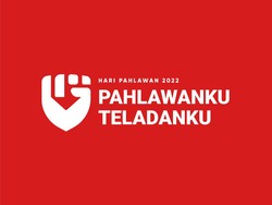 Hari Pahlawan 2022: Tema, Logo, dan Maknanya