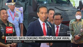 VIDEO: Hubungan Jokowi dan Prabowo Saat Ini