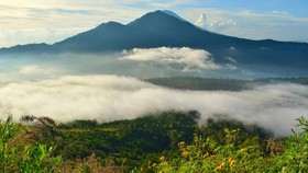 Peneliti Temukan Gunung Misterius yang Letusannya Dinginkan Bumi