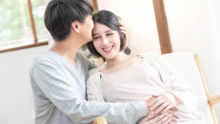Ilustrasi Suami Istri Ilustrasi Suami Istri