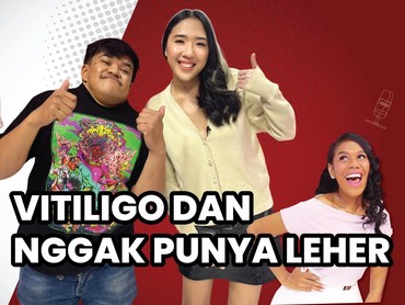 Kisah Debi Ceper & Zsazsa Caesar Dulu Di-bully hingga Bangkit dari Insecure