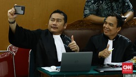 Jaksa Minta ART Sambo Ditetapkan Jadi Tersangka: Keterangan Berbelit