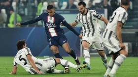 Hasil Akhir Juventus vs PSG: Mbappe Jadi Bintang Kemenangan