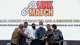 KADIN Inisiasi Gerakan Kemitraan IKM untuk Tingkatkan Daya Saing