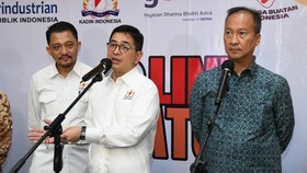 KADIN Imbau Larangan Ekspor Bauksit Diimbangi Peta Jalan Hilirisasi