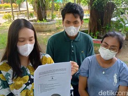 Keluarga PNS Semarang Korban Mutilasi Kirim Surat ke Jokowi: Mohon Keadilan