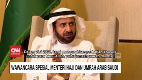 VIDEO: Kemudahan Haji dan Umrah Bagi Jemaah Indonesia