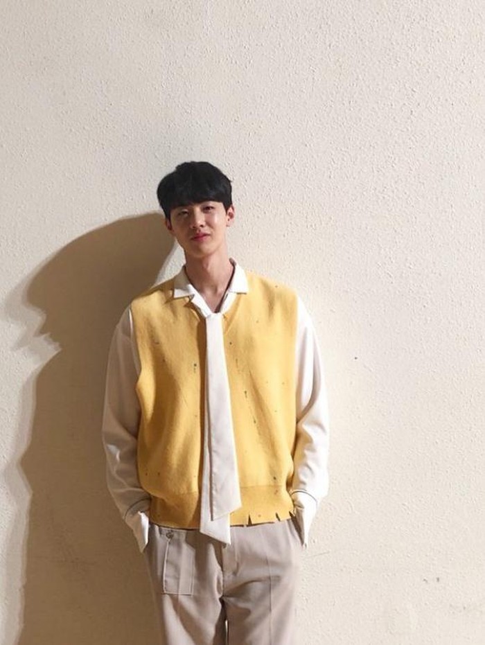 Kim Hyun Jin termasuk aktor cilik. Ia pernah berperan sebagai Kim Joon Seok dalam drama keluarga berjudul “Aeja’s Older Sister, Minja” pada 2008/Foto: instagram.com/pat8mat