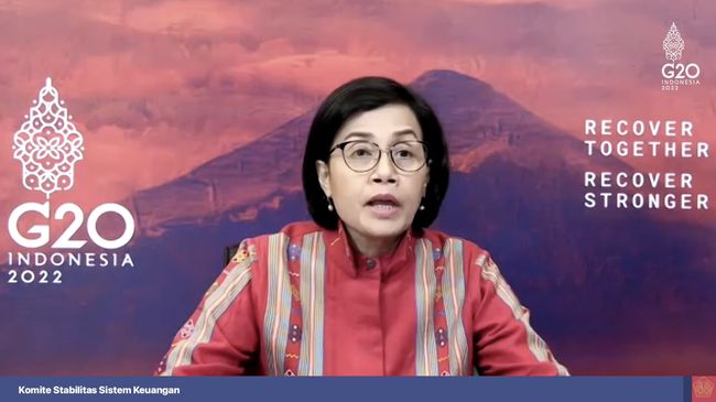 Sri Mulyani Buat Orang Kaya Geleng-Geleng, Pajak Makin Gede!