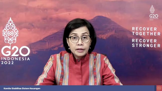 Sri Mulyani Pastikan Rencana RI Pensiunkan PLTU Tak Main-main