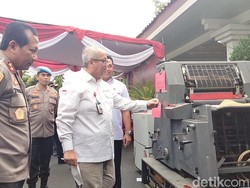 Berakhirnya Aksi Komplotan Pembuat-Pengedar Upal yang Didanai Oknum ASN