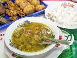 Ada Soto Gebrak hingga Piscok Legendaris di Dekat SMA 3 Setiabudi