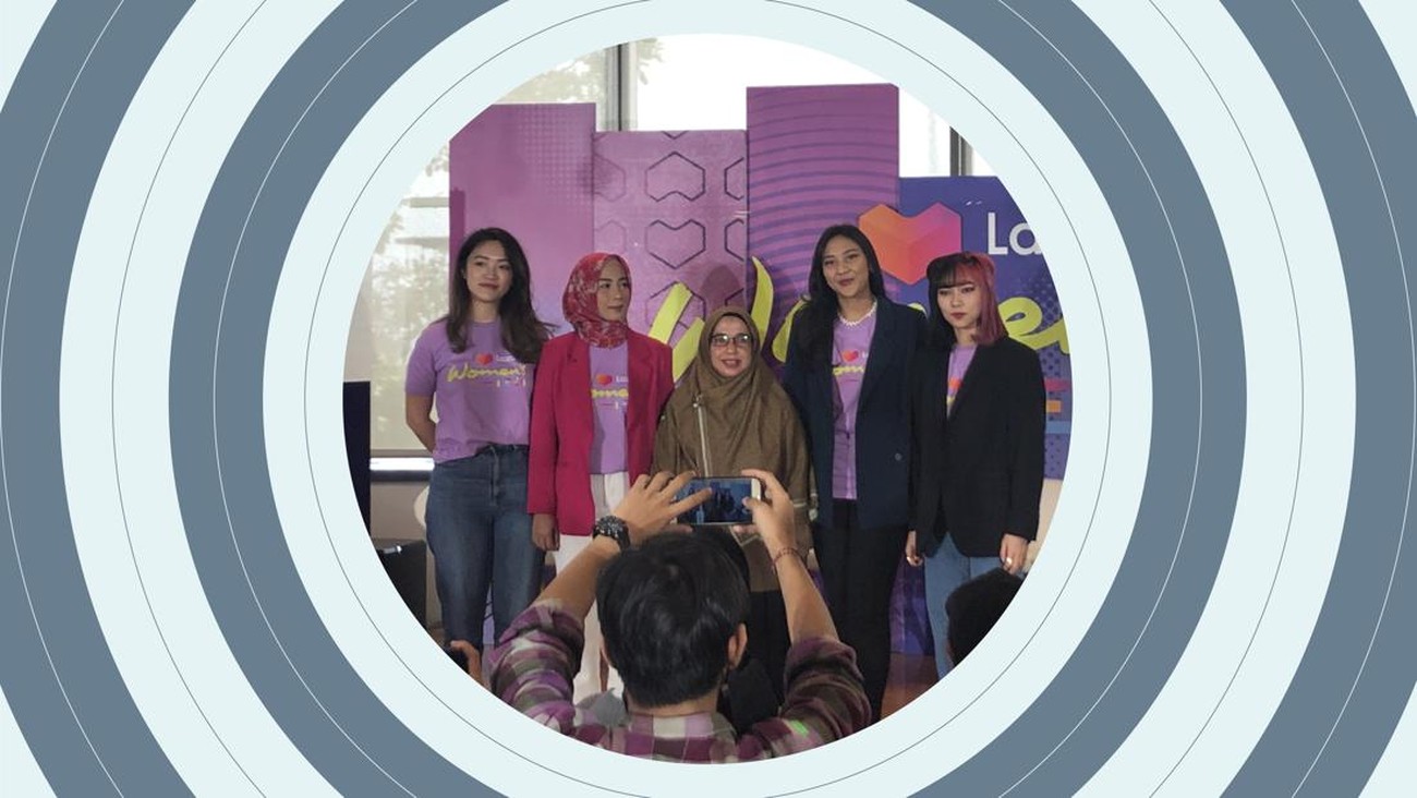 Dukung Pemberdayaan Perempuan, Lazada Women's Fest 2022 Siap Digelar