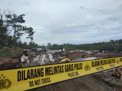 Kasus Pembuangan Limbah B3 Ilegal di Tenjo Bogor Naik Penyidikan