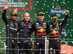 Max Verstappen Belum Puas dengan 14 Kemenangan