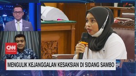 VIDEO: Mengulik Kejanggalan Kesaksian di Sidang Sambo