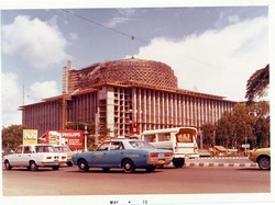 Sejarah Hari Istiqlal 22 Februari dan Kisah Pembangunan Masjidnya