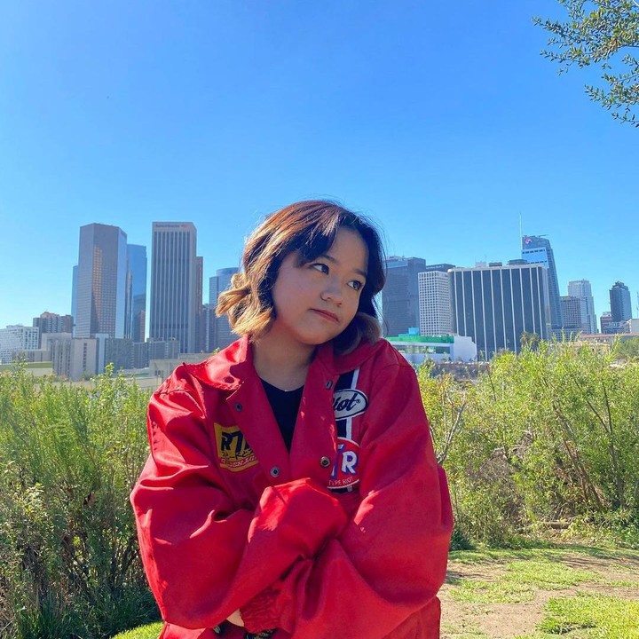 <p>Uya menuturkan bahwa ia membatasi uang saku untuk Cinta. Alhasil sang putri pun harus berhemat dan berencana untuk kerja. (Foto :Instagram:@cintakuya)</p>