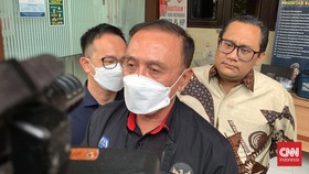 Diperiksa 5 Jam Buntut Kanjuruhan, Iwan Bule Minta Maaf Sempat Mangkir
