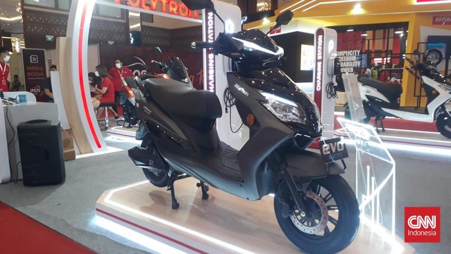 Merek elektronik Polytron mulai melebarkan sayap ke industri otomotif