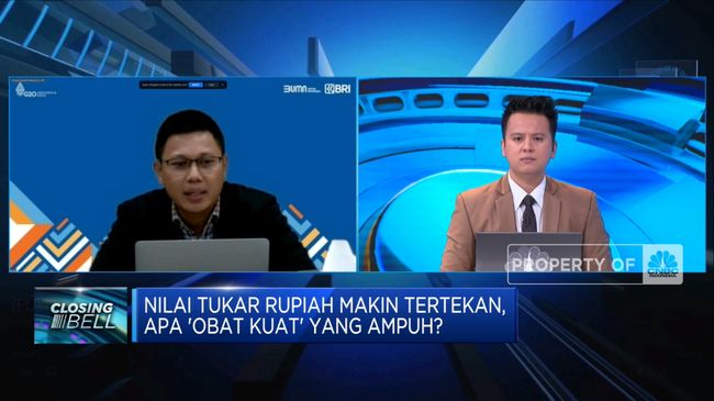 Nilai Tukar Rupiah Makin Terpuruk, Seberapa Mengkhawatirkan?