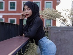 Kontroversi Konten Jilat Es Krim Berujung Oklin Fia Dilaporkan ke Polisi
