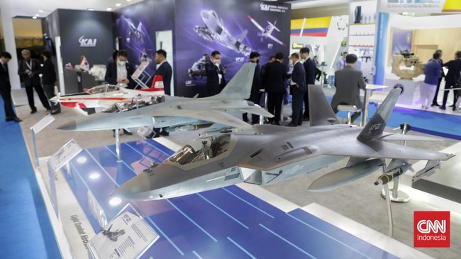 Kementerian Pertahanan akan menggelar Indo Defence 2025 pada 11-14 Juni. Presiden Prabowo dijadwalkan membuka pameran dengan 1.180 perusahaan dari 55 negara.