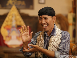 Cerita Mantan Gemblak Sempat Dibully karena Menari Reog