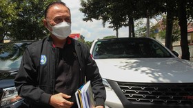 Alasan Iwan Bule Gabung Gerindra: Saya Mengagumi Bapak Prabowo