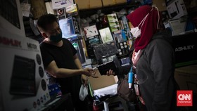 Jadi Sasaran Program, Pelaku UMKM Tak Butuh Amat Subsidi Motor Listrik
