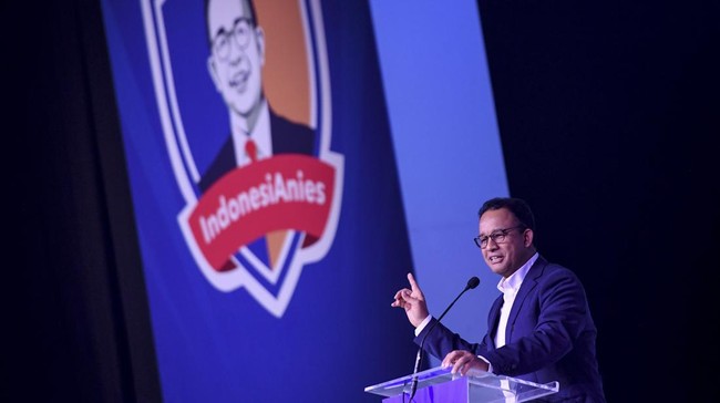 Anies Baswedan Beber Alasan Politik Identitas Tak Terhindarkan Anies Baswedan menyinggung politik identitas tak terhindarkan. Ia pun menyinggung yang terjadi pada Pilkada DKI 2017.