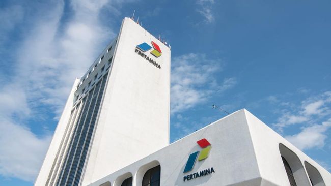 Pertamina Siap Jadi 'Panglima' Dalam Transisi Energi