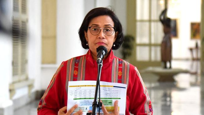 Ada Multikrisis, Sri Mulyani Ajak Lakukan Ini