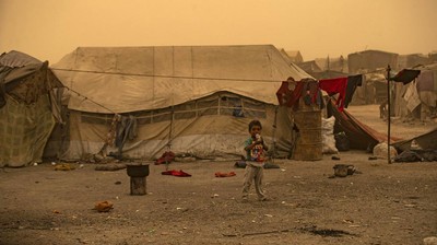 Wabah Kolera Menggila di Suriah, 81 Orang Tewas