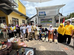 Lewat Pelatihan, Relawan Sandiaga Harap Tercipta Peluang Usaha Baru
