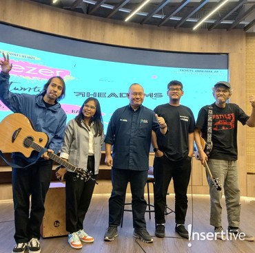 Ada Weezer-The Adams, Road To Now Playing Festival 2023 Jamin soal Keamanan