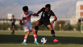 Netizen Respons Lemparan Maut Robi Darwis di Timnas U-20: Seram!