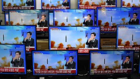 Jepang Siap Tembak Jatuh Satelit Mata-mata Korut Jika Terobos Wilayah