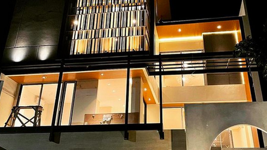 Rumah Baru Jonatan Christie Rumah Baru Jonatan Christie