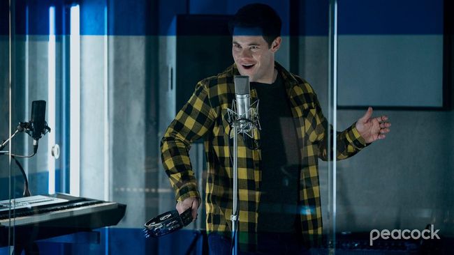 Bumper in Berlin merupakan serial spinoff Pitch Perfect yang dibintangi Adam Devine dan akan tayang mulai 23 November.