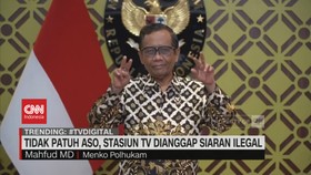 VIDEO: Siaran Ilegal Bagi Stasiun TV yang Tidak Patuh ASO