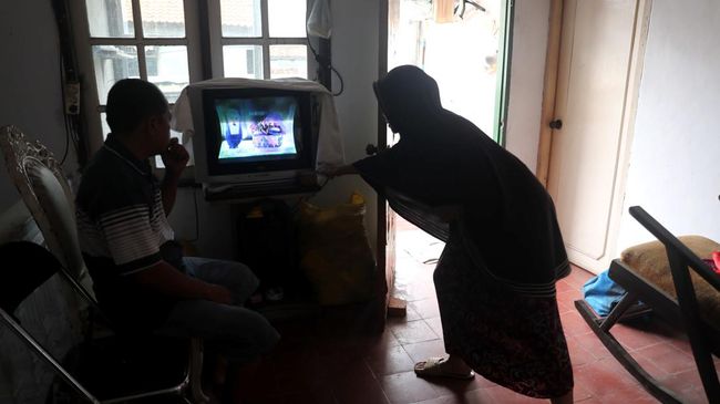 TV Analog Mati, Warga Bali-Palembang Tak Bisa Nonton MotoGP