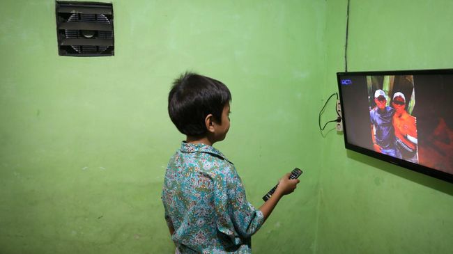 Warning Bencana Akan Pindah dari SMS ke TV, Ini Penjelasannya