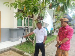 Situasi SMAN 8 Denpasar Usai Insiden Siswi Lompat dari Lantai 3