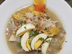 Resep hingga Cara Membuat Soto Banjar Khas Kalimantan Selatan